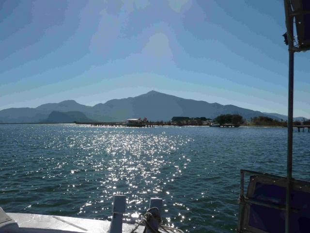 Delta des Dalyan 