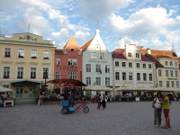 Altstadt Tallin