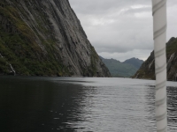 Trollhätten-Fjord