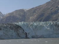 Gletscherabbruch