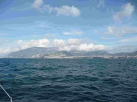 Sorrento, Golf von Neapel